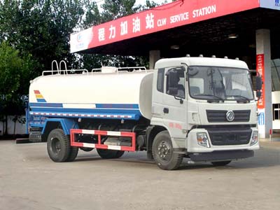 程力威牌CLW5181GSSE5型灑水車