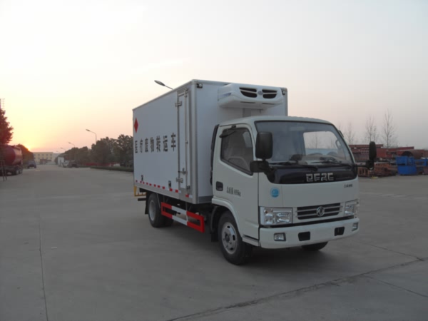 醫(yī)療廢物轉(zhuǎn)運(yùn)車