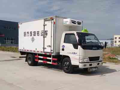 江鈴危險(xiǎn)廢物醫(yī)療廢物轉(zhuǎn)運(yùn)車