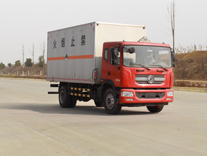 國(guó)六東風(fēng)雜項(xiàng)危險(xiǎn)物品廂式運(yùn)輸車(chē)