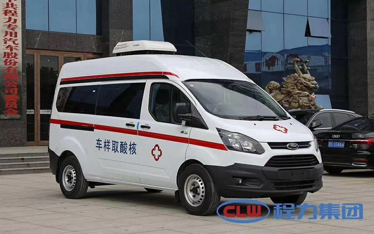 核酸檢測車/核酸檢測采集車