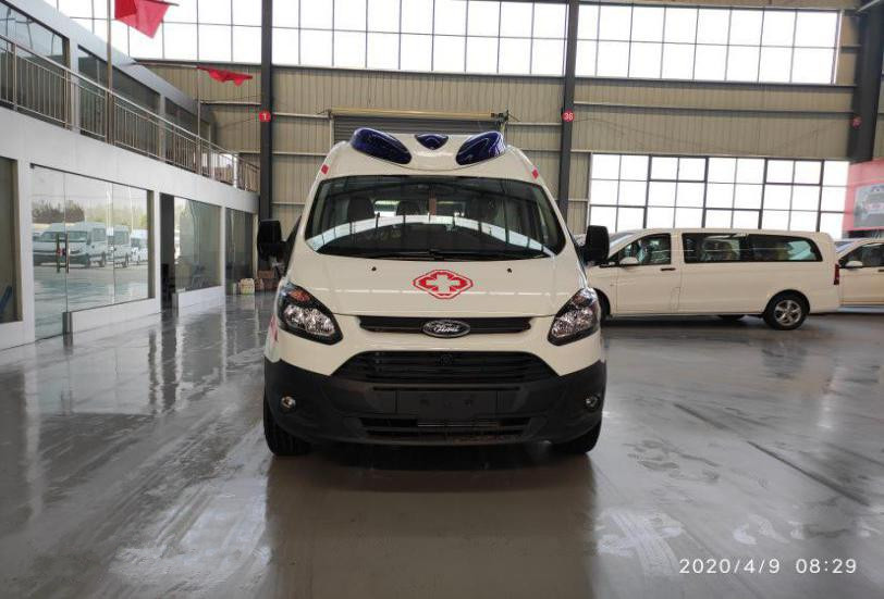 福特負(fù)壓救護(hù)車(chē)/新冠疫情救護(hù)車(chē)
