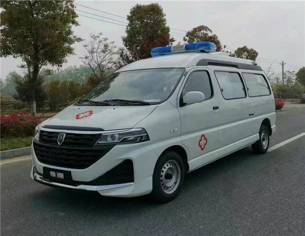 國(guó)六金杯救護(hù)車(chē)/醫(yī)院救護(hù)車(chē)