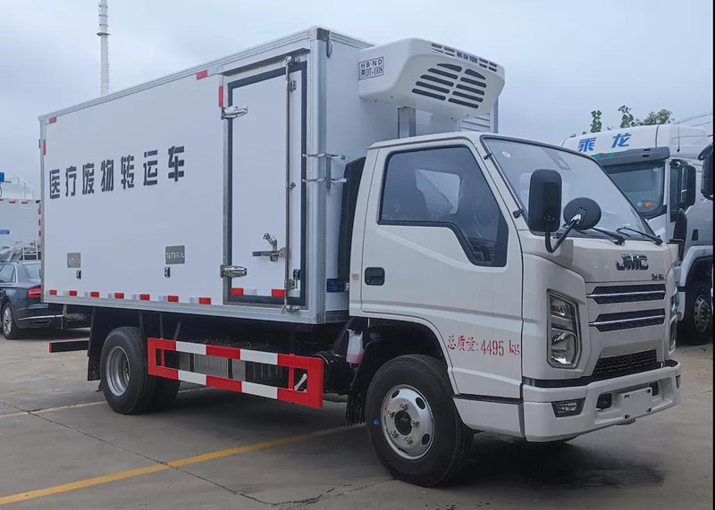 負(fù)壓醫(yī)療廢物轉(zhuǎn)運(yùn)車