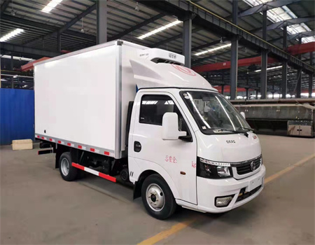 東風(fēng)途逸汽油冷藏車（國六）